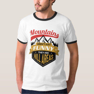 Bergen zijn niet zomaar een grappige T-shirt – Heu