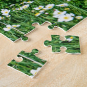 Bergen | Zwitserse vallei Legpuzzel (Zijkant)