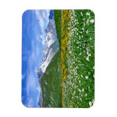 Bergen | Zwitserse vallei Magneet (Verticaal)