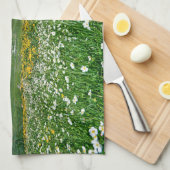 Bergen | Zwitserse vallei Theedoek (Quarter Fold)