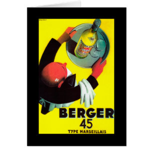 Berger 45  posterEuropa