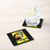 Berger 45 posterEuropa Kartonnen Onderzetters (Insitu)