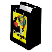 Berger 45 posterEuropa Medium Cadeauzakje (Achterkant Gekanteld)