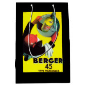 Berger 45 posterEuropa Medium Cadeauzakje (Voorkant)
