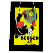 Berger 45 posterEuropa Medium Cadeauzakje (Achterkant)