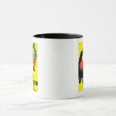 Berger 45  posterEuropa Mok (Midden)