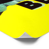 Berger 45  posterEuropa Poster (Hoek)