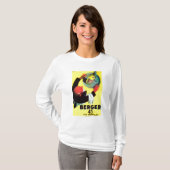 Berger 45  posterEuropa T-shirt (Voorkant volledig)