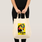Berger 45  posterEuropa Tote Bag (Voorkant (product))