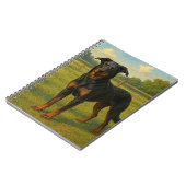 Berger de Beauce Notitieboek (Linkerzijde)