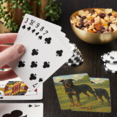 Berger de Beauce Pokerkaarten (Insitu)