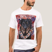 Berger de Beauce T-shirt (Voorkant)