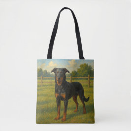 Berger de Beauce Tote Bag