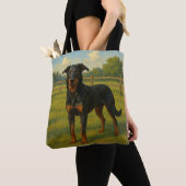 Berger de Beauce Tote Bag (Dichtbij)