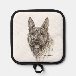 Berger Picard Art Pannenlap