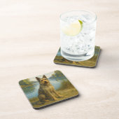 Berger Picard Bier Onderzetter (Rechterzijde)