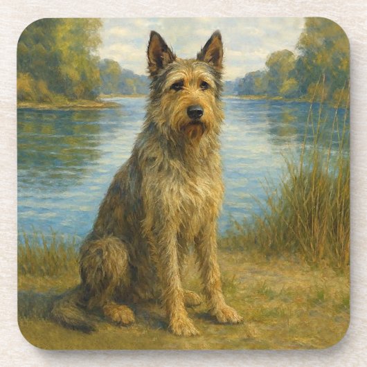 Berger Picard Bier Onderzetter (Voorkant)