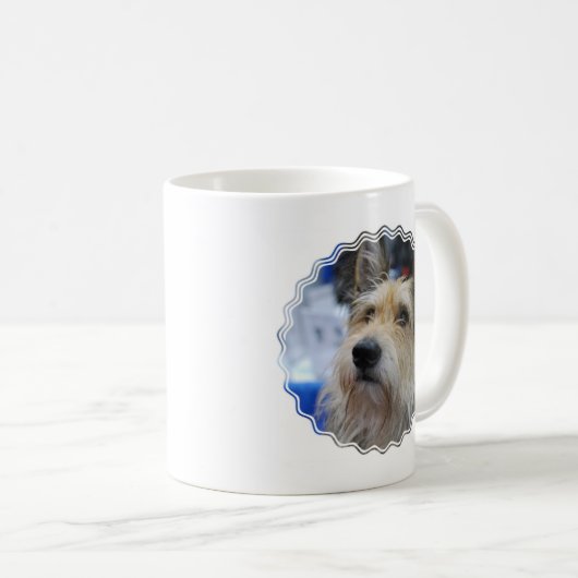 Berger Picard Coffee Mok (Voorkant rechts)