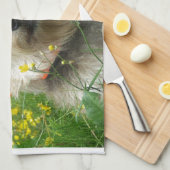 Berger Picard Dog Theedoek (Quarter Fold)