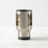 Berger Picard Dog Travel Mug Reisbeker (Center)