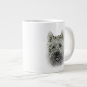 Berger Picard Grote Koffiekop (Voorkant rechts)