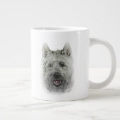 Berger Picard Grote Koffiekop (Rechts)