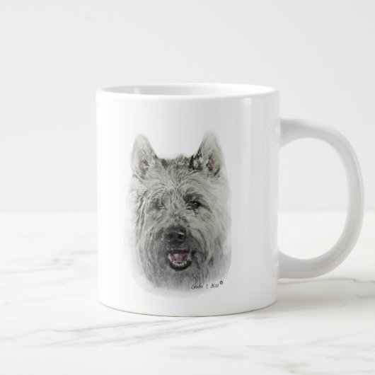 Berger Picard Grote Koffiekop (Rechts)