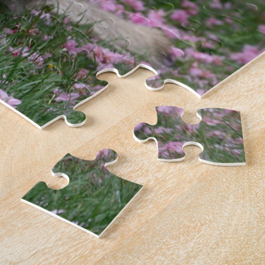 Berger Picard Legpuzzel (Zijkant)