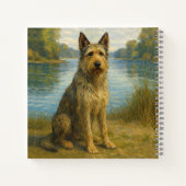 Berger Picard Notitieboek (Achterkant)