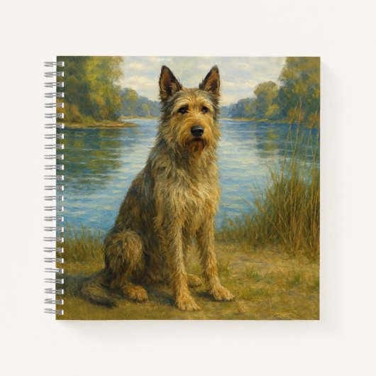 Berger Picard Notitieboek (Voorkant)