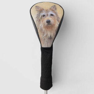 Berger Picard Schilderij - Mooie Originele Honden Golfheadcover