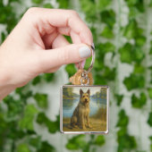 Berger Picard Sleutelhanger (Hand)
