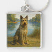 Berger Picard Sleutelhanger (Voorkant)