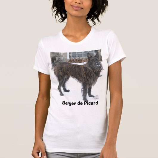 Berger Picard T-shirt (Voorkant)