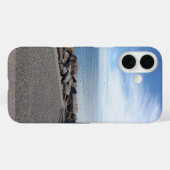 Bergerische kade Case-Mate iPhone case (Achterkant (horizontaal))