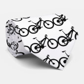 Bergfietstofiets Stropdas (Opgerold)