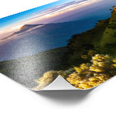 Bergfotografie Foto Afdruk (Hoek)