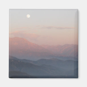 Bergfotografie Magneet