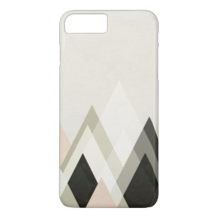 Berggebieden voorbij bergen III iPhone 8/7 Plus Hoesje