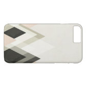 Berggebieden voorbij bergen III Case-Mate iPhone Case (Achterkant (Horizontaal))