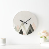 Berggebieden voorbij bergen III Grote Klok (Huis)