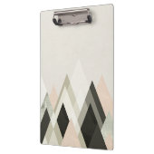 Berggebieden voorbij bergen III Klembord (Links)