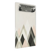 Berggebieden voorbij bergen III Mini Klembord (Schuin)