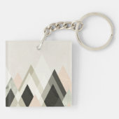 Berggebieden voorbij bergen III Sleutelhanger (Achterkant)