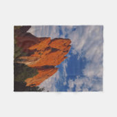 berggeest fleece deken (Voorkant (Horizontaal))