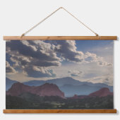 berggeest  hangend wandkleed (Voorkant)