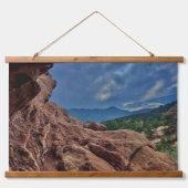 berggeest  hangend wandkleed (Voorkant 2)