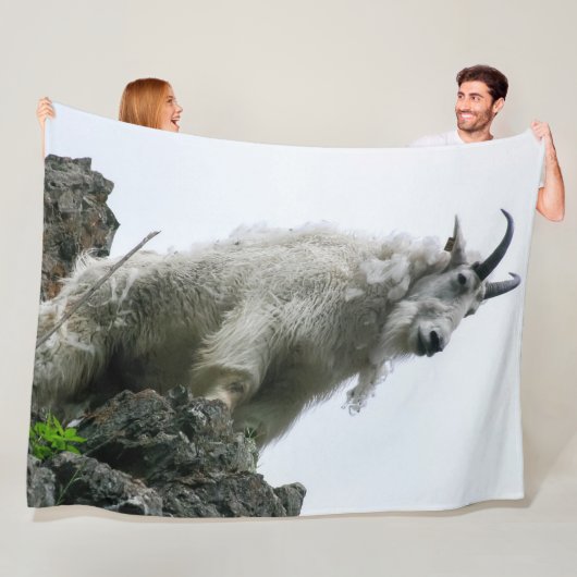 BERGGEIT FLEECE DEKEN (In situ)