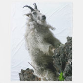 BERGGEIT FLEECE DEKEN (Voorkant)