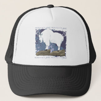 Berggeit Trucker Pet